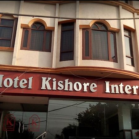 Oyo 16415 Hotel Kishore International Amritsar Exteriör bild