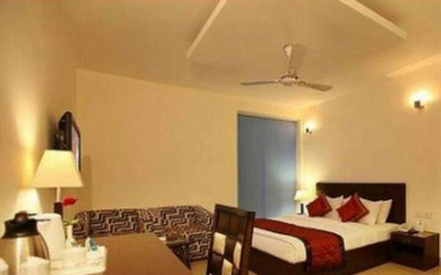 Oyo 16415 Hotel Kishore International Amritsar Exteriör bild