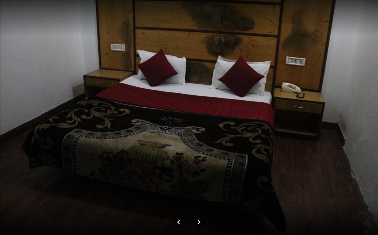 Oyo 16415 Hotel Kishore International Amritsar Exteriör bild