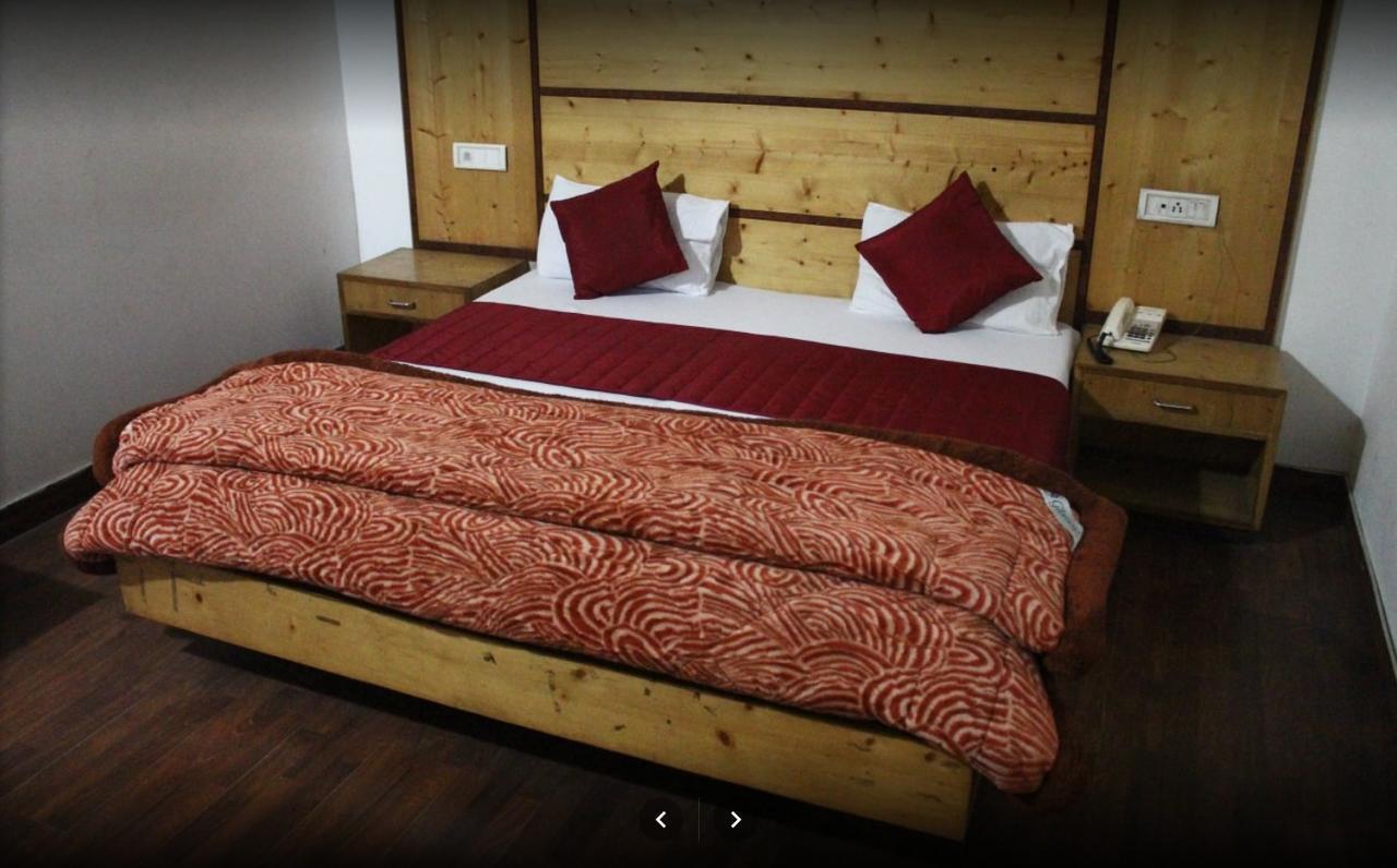 Oyo 16415 Hotel Kishore International Amritsar Exteriör bild