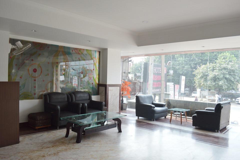 Oyo 16415 Hotel Kishore International Amritsar Exteriör bild