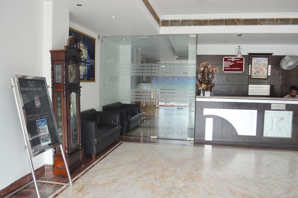 Oyo 16415 Hotel Kishore International Amritsar Exteriör bild