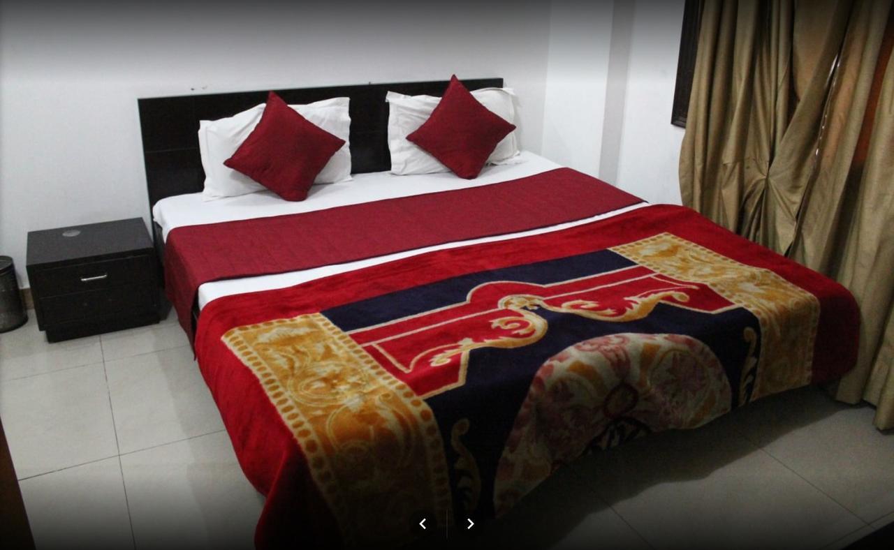 Oyo 16415 Hotel Kishore International Amritsar Exteriör bild