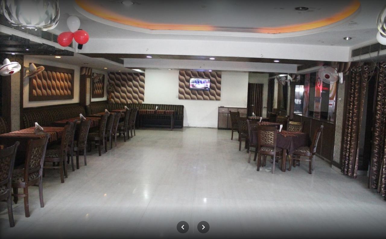 Oyo 16415 Hotel Kishore International Amritsar Exteriör bild